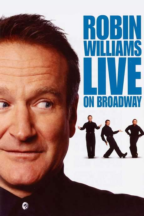 Robin Williams: Live on Broadway